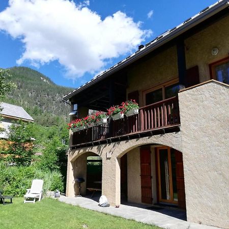 Apartmán La Givrine Val-des-Prés Exteriér fotografie