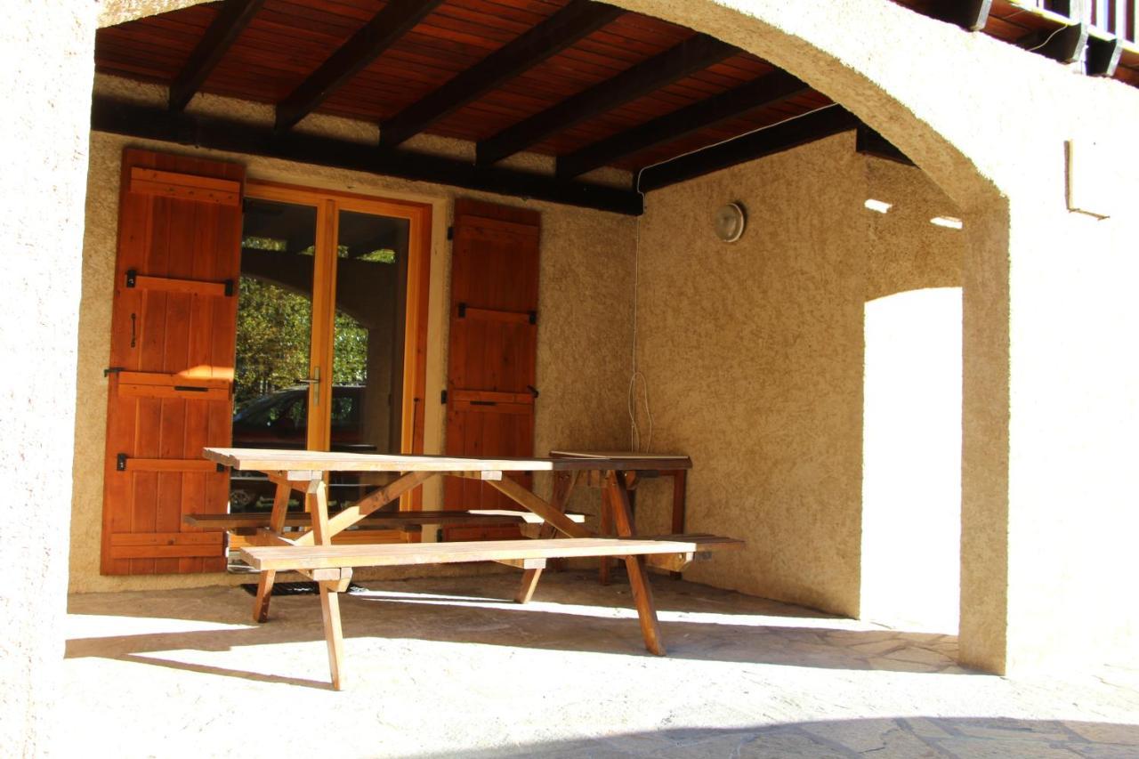 Apartmán La Givrine Val-des-Prés Exteriér fotografie