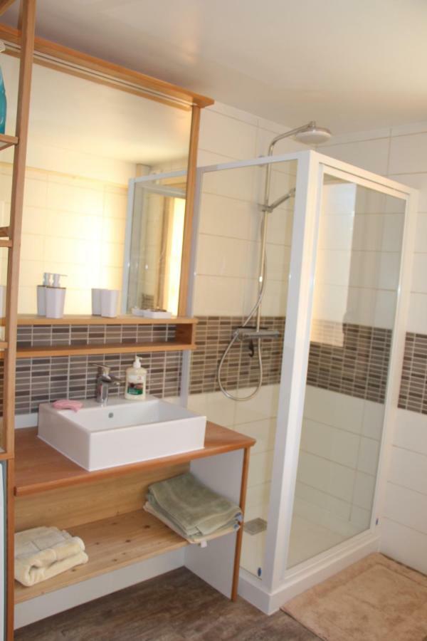 Apartmán La Givrine Val-des-Prés Exteriér fotografie