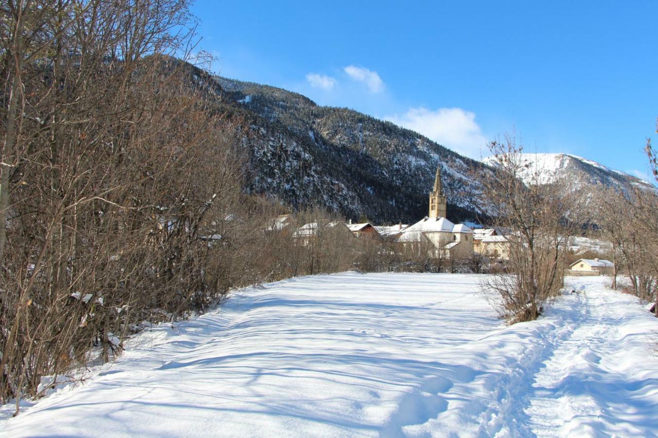 Apartmán La Givrine Val-des-Prés Exteriér fotografie