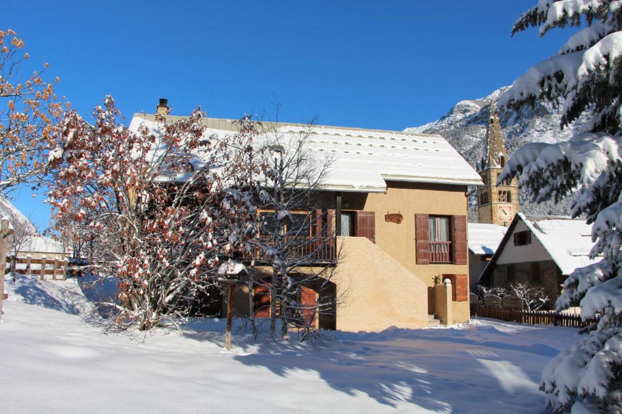 Apartmán La Givrine Val-des-Prés Exteriér fotografie